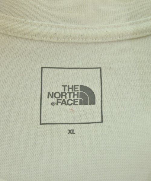 THE NORTH FACE（ザノースフェイス）Tシャツ・カットソー 白 サイズ:XL メンズ/2200704991033