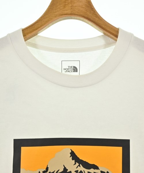 THE NORTH FACE（ザノースフェイス）Tシャツ・カットソー 白 サイズ:XL メンズ/2200704991033