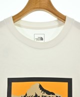THE NORTH FACE（ザノースフェイス）Tシャツ・カットソー 白 サイズ:XL メンズ/2200704991033