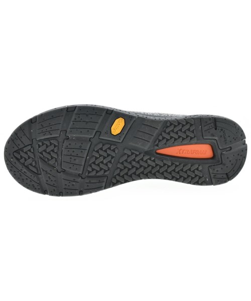 THE NORTH FACE（ザノースフェイス）スニーカー グレー サイズ:25cm レディース/2200703272010