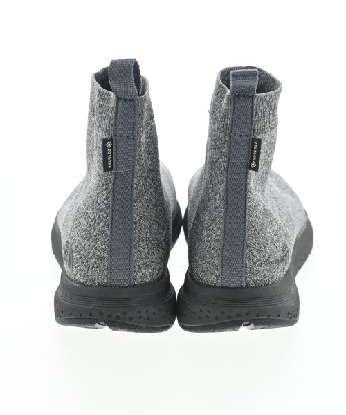 THE NORTH FACE（ザノースフェイス）スニーカー グレー サイズ:25cm レディース/2200703272010