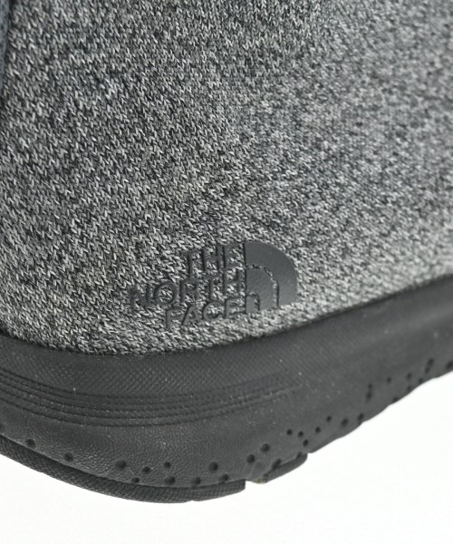 THE NORTH FACE（ザノースフェイス）スニーカー グレー サイズ:25cm レディース/2200703272010