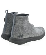 THE NORTH FACE（ザノースフェイス）スニーカー グレー サイズ:25cm レディース/2200703272010