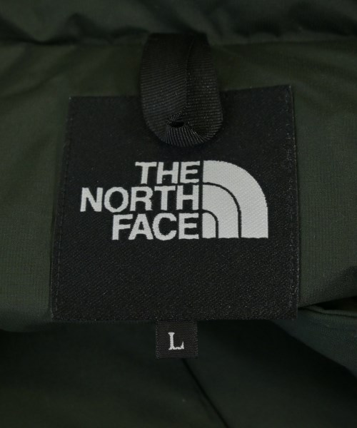 THE NORTH FACE（ザノースフェイス）ダウンジャケット/ダウンベスト 緑 サイズ:L メンズ/2200705257015