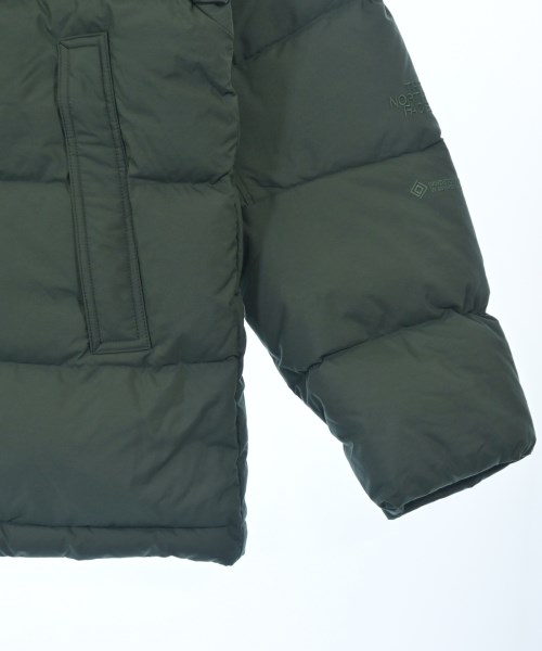 THE NORTH FACE（ザノースフェイス）ダウンジャケット/ダウンベスト 緑 サイズ:L メンズ/2200705257015