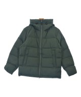 THE NORTH FACE（ザノースフェイス）ダウンジャケット/ダウンベスト 緑 サイズ:L メンズ/2200705257015