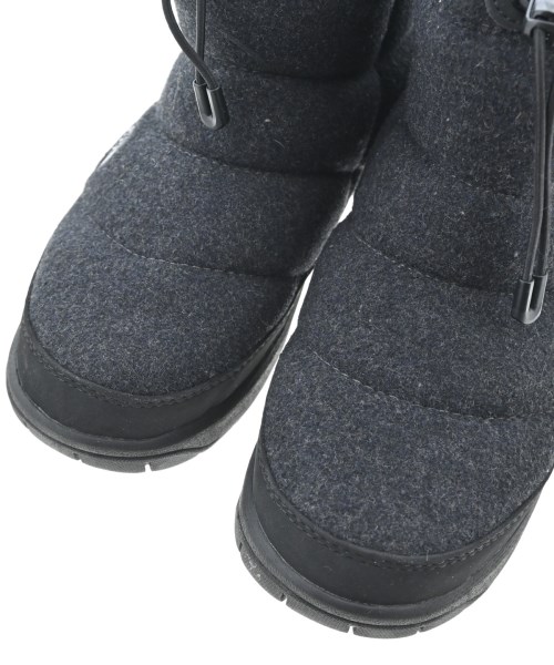 THE NORTH FACE（ザノースフェイス）ブーツ 黒 サイズ:25cm レディース/2200705292108