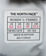 THE NORTH FACE（ザノースフェイス）ブーツ 黒 サイズ:25cm レディース/2200705292108