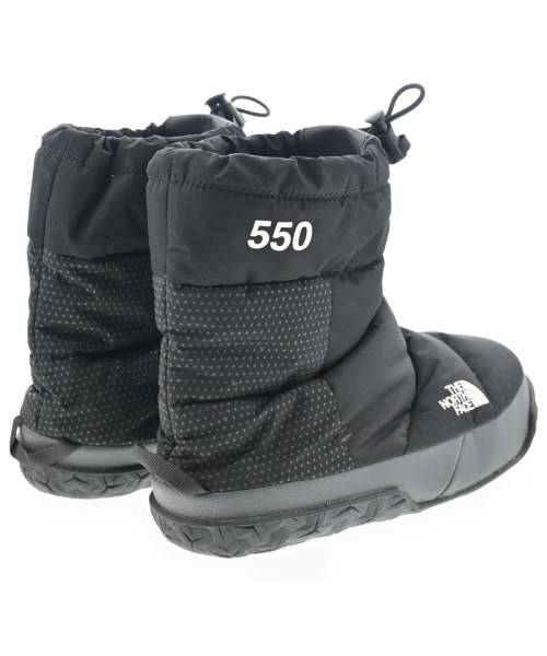 THE NORTH FACE（ザノースフェイス）ブーツ 黒 サイズ:24cm レディース/2200705299084
