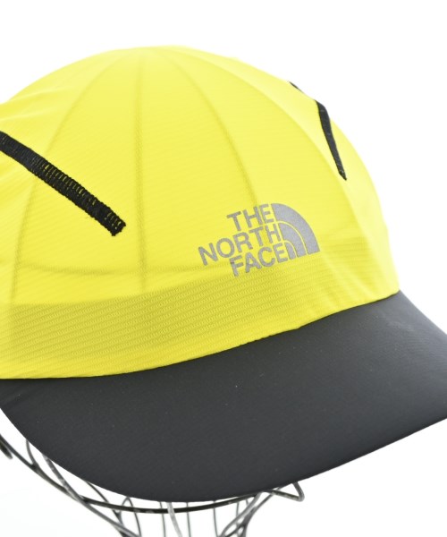 THE NORTH FACE（ザノースフェイス）キャップ 黄 サイズ:S メンズ/2200705333078
