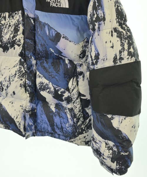 THE NORTH FACE（ザノースフェイス）ダウンジャケット/ダウンベスト 青 サイズ:S メンズ/2200705334099