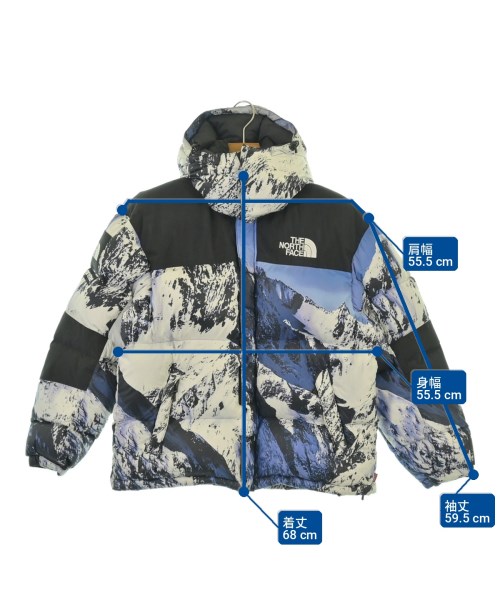 THE NORTH FACE（ザノースフェイス）ダウンジャケット/ダウンベスト 青 サイズ:S メンズ/2200705334099