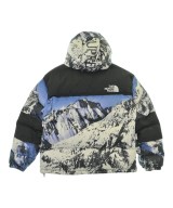 THE NORTH FACE（ザノースフェイス）ダウンジャケット/ダウンベスト 青 サイズ:S メンズ/2200705334099