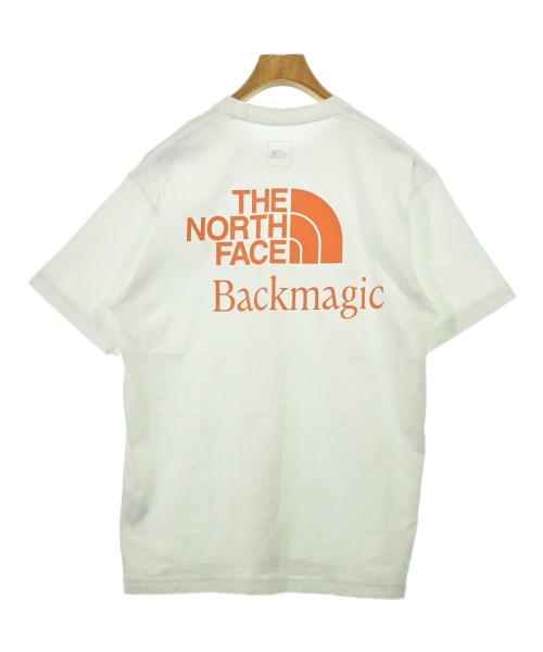 THE NORTH FACE（ザノースフェイス）Tシャツ・カットソー 白 サイズ:M メンズ/2200705368049