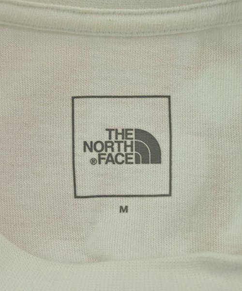 THE NORTH FACE（ザノースフェイス）Tシャツ・カットソー 白 サイズ:M メンズ/2200705368049