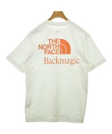 THE NORTH FACE（ザノースフェイス）Tシャツ・カットソー 白 サイズ:M メンズ/2200705368049