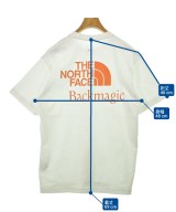 THE NORTH FACE（ザノースフェイス）Tシャツ・カットソー 白 サイズ:M メンズ/2200705368049