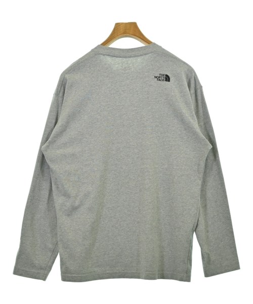 THE NORTH FACE（ザノースフェイス）Tシャツ・カットソー グレー サイズ:L メンズ/2200705368056