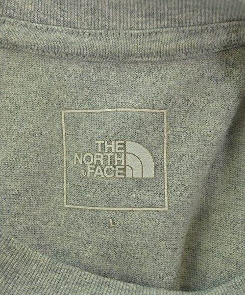THE NORTH FACE（ザノースフェイス）Tシャツ・カットソー グレー サイズ:L メンズ/2200705368056