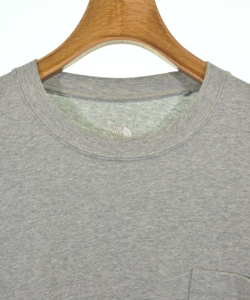 THE NORTH FACE（ザノースフェイス）Tシャツ・カットソー グレー サイズ:L メンズ/2200705368056