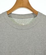 THE NORTH FACE（ザノースフェイス）Tシャツ・カットソー グレー サイズ:L メンズ/2200705368056