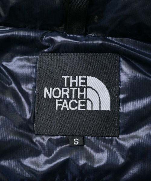 THE NORTH FACE（ザノースフェイス）ダウンジャケット/ダウンベスト 紺 サイズ:S メンズ/2200701378073