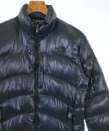 THE NORTH FACE（ザノースフェイス）ダウンジャケット/ダウンベスト 紺 サイズ:S メンズ/2200701378073