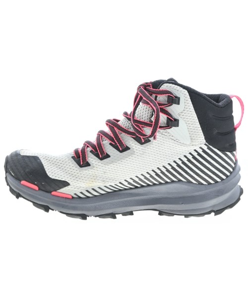 THE NORTH FACE（ザノースフェイス）スニーカー 白 サイズ:25cm レディース/2200701982218