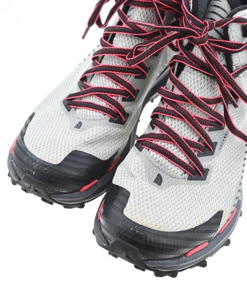 THE NORTH FACE（ザノースフェイス）スニーカー 白 サイズ:25cm レディース/2200701982218