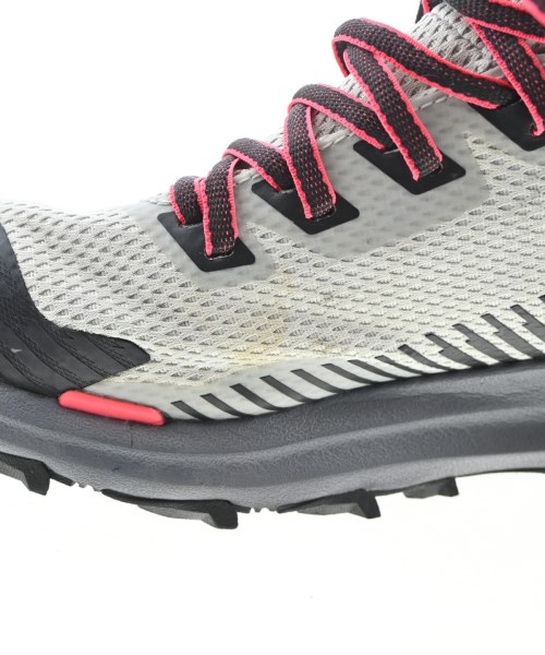 THE NORTH FACE（ザノースフェイス）スニーカー 白 サイズ:25cm レディース/2200701982218