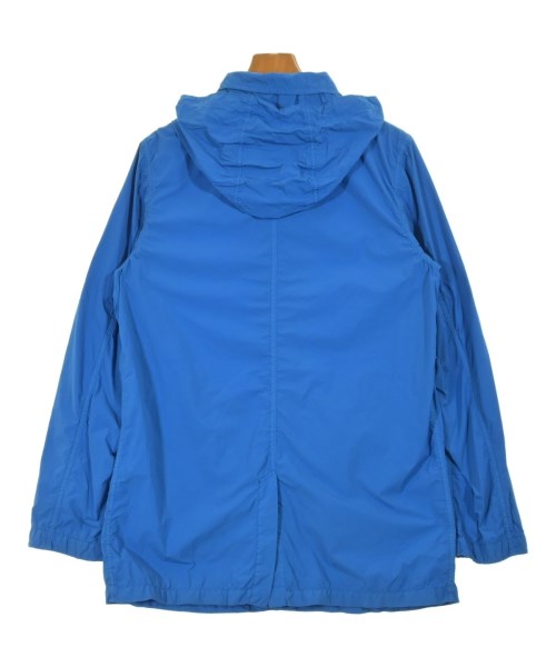 THE NORTH FACE（ザノースフェイス）ステンカラーコート 青 サイズ:M メンズ/2200703675477