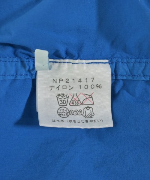 THE NORTH FACE（ザノースフェイス）ステンカラーコート 青 サイズ:M メンズ/2200703675477