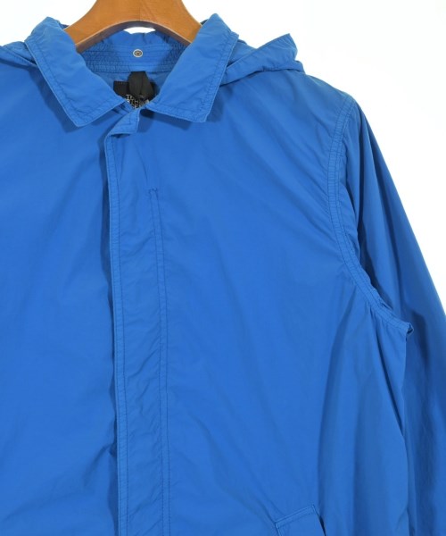 THE NORTH FACE（ザノースフェイス）ステンカラーコート 青 サイズ:M メンズ/2200703675477