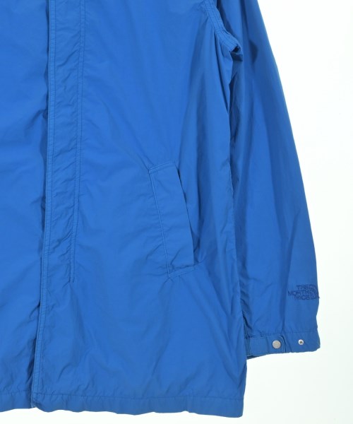 THE NORTH FACE（ザノースフェイス）ステンカラーコート 青 サイズ:M メンズ/2200703675477