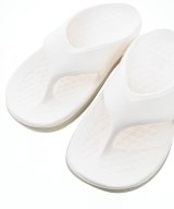 THE NORTH FACE（ザノースフェイス）サンダル 白 サイズ:26cm メンズ/2200704003019