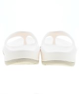 THE NORTH FACE（ザノースフェイス）サンダル 白 サイズ:26cm メンズ/2200704003019