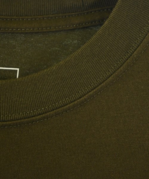 THE NORTH FACE（ザノースフェイス）Tシャツ・カットソー カーキ サイズ:M メンズ/2200705252027
