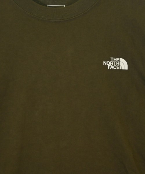 THE NORTH FACE（ザノースフェイス）Tシャツ・カットソー カーキ サイズ:M メンズ/2200705252027