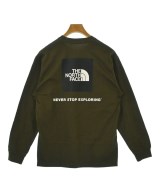THE NORTH FACE（ザノースフェイス）Tシャツ・カットソー カーキ サイズ:M メンズ/2200705252027