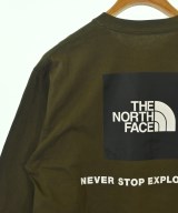 THE NORTH FACE（ザノースフェイス）Tシャツ・カットソー カーキ サイズ:M メンズ/2200705252027