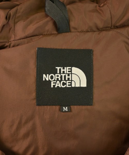 THE NORTH FACE（ザノースフェイス）ダウンジャケット/ダウンベスト 茶 サイズ:M メンズ/2200705598019