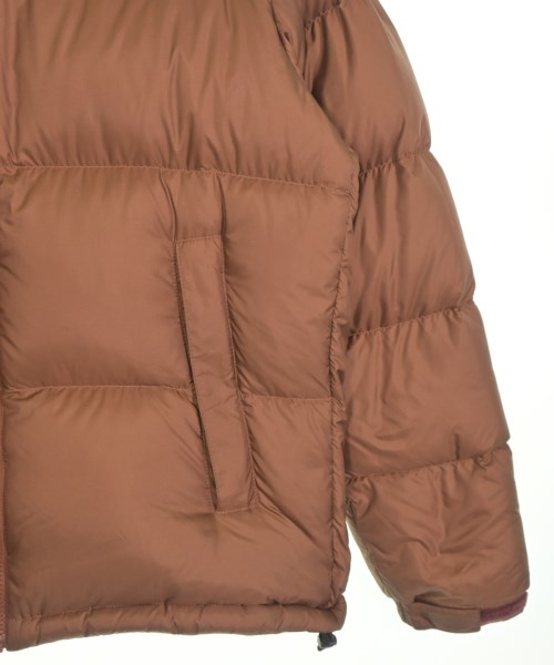 THE NORTH FACE（ザノースフェイス）ダウンジャケット/ダウンベスト 茶 サイズ:M メンズ/2200705598019