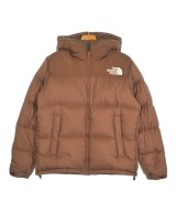 THE NORTH FACE（ザノースフェイス）ダウンジャケット/ダウンベスト 茶 サイズ:M メンズ/2200705598019