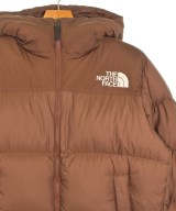 THE NORTH FACE（ザノースフェイス）ダウンジャケット/ダウンベスト 茶 サイズ:M メンズ/2200705598019