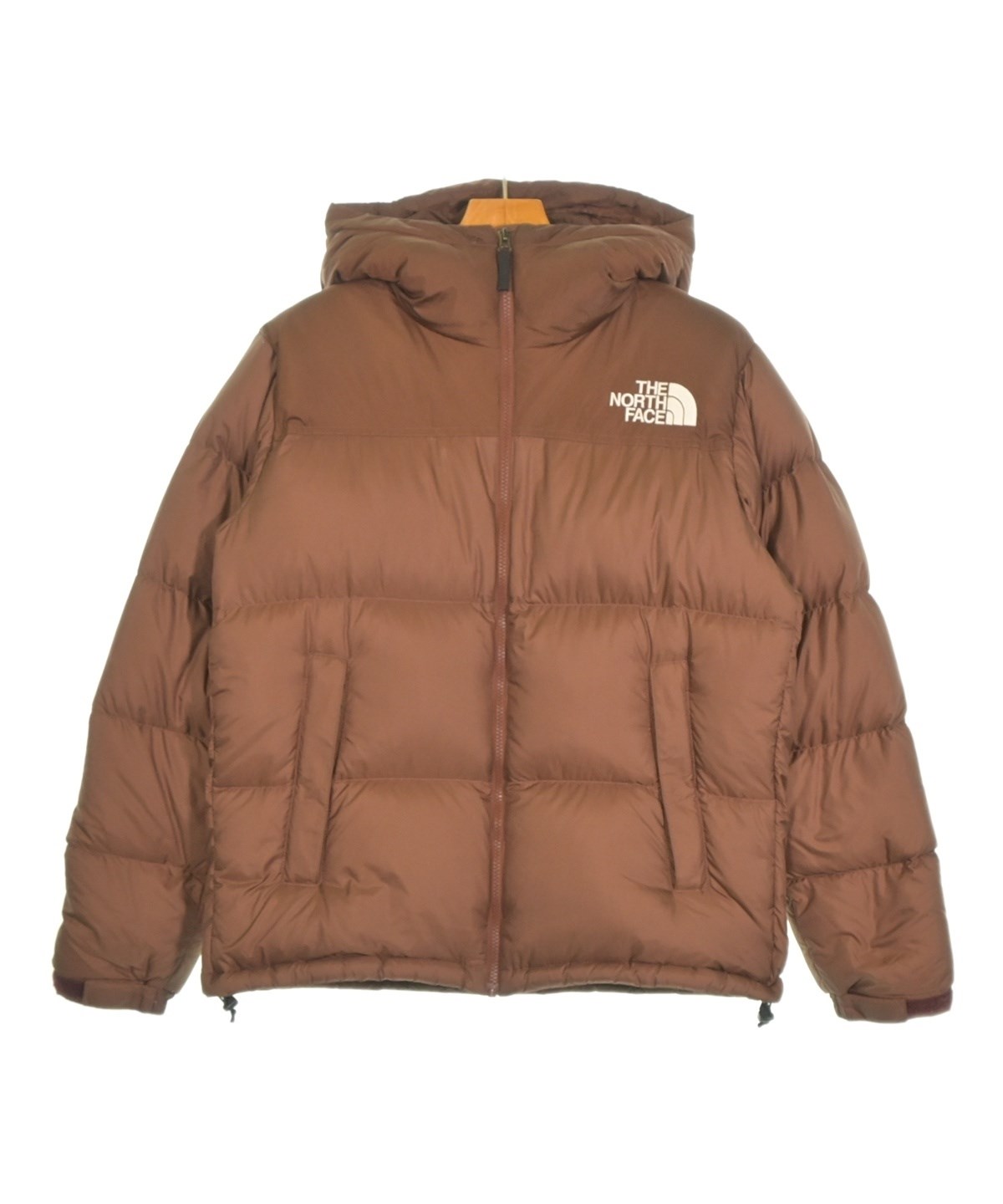 mightyさん専用Nike FC Barcelona ダウンブラウン THE NORTH FACE（ザノースフェイス）ダウンジャケット/ダウンベスト 茶