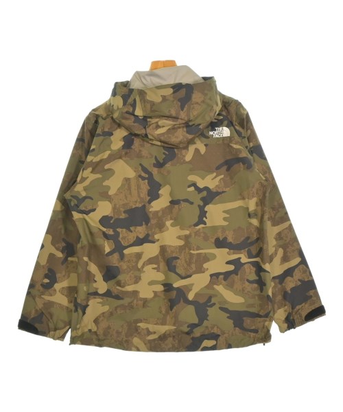 THE NORTH FACE（ザノースフェイス）マウンテンパーカー カーキ サイズ:S メンズ/2200705598026