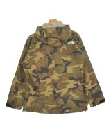 THE NORTH FACE（ザノースフェイス）マウンテンパーカー カーキ サイズ:S メンズ/2200705598026