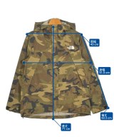 THE NORTH FACE（ザノースフェイス）マウンテンパーカー カーキ サイズ:S メンズ/2200705598026