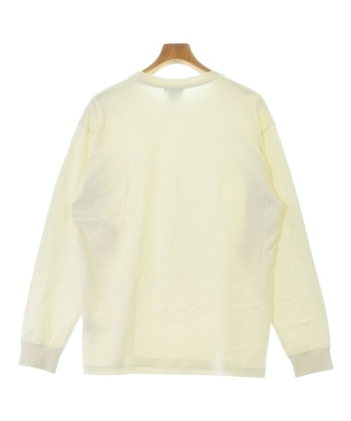 THE NORTH FACE（ザノースフェイス）Tシャツ・カットソー 白 サイズ:L メンズ/2200705598040