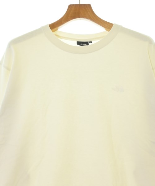 THE NORTH FACE（ザノースフェイス）Tシャツ・カットソー 白 サイズ:L メンズ/2200705598040